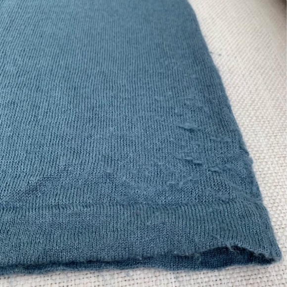 NakedCashmere Blue Tank Top,size XS - Picture 10 of 10